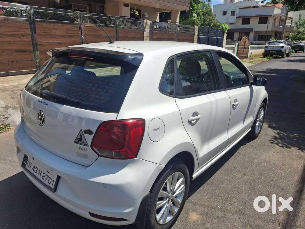 Volkswagen Polo Gti, 2016, Diesel