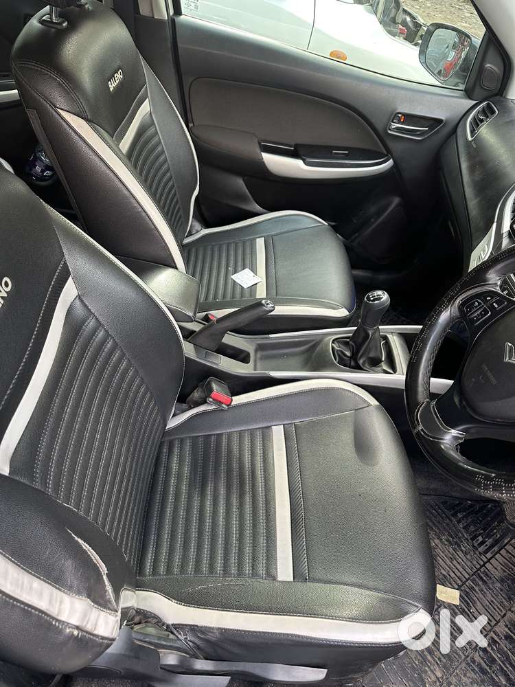 Maruti Suzuki Baleno Alpha Diesel, 2018, Diesel