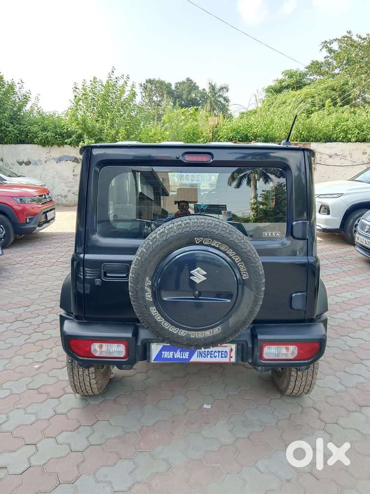 Maruti Suzuki Jimny Alpha At, 2023, Petrol