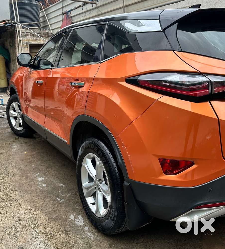 Tata Harrier 2.0 Xz Diesel Manual 2019