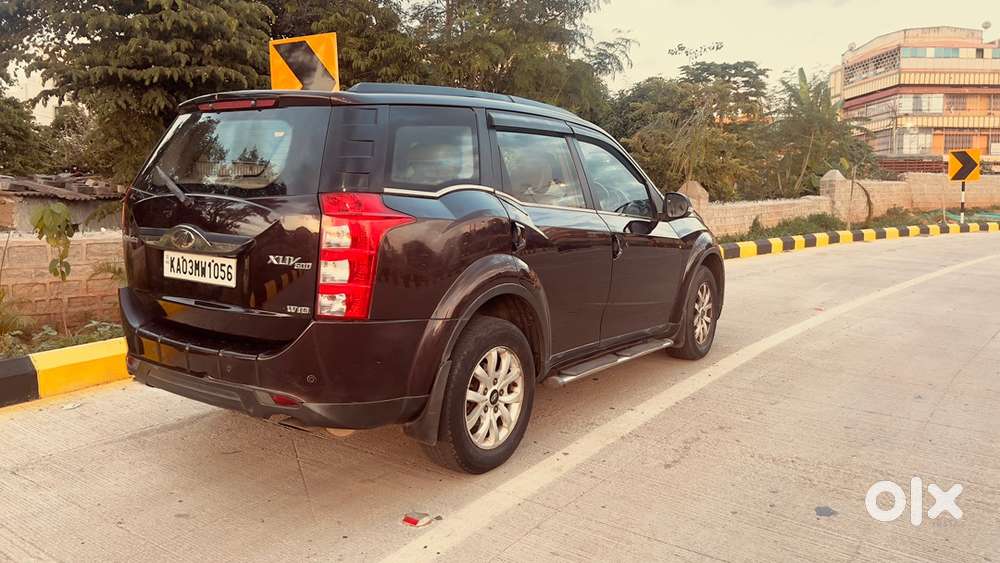 Mahindra Xuv500 Diesel 2015
