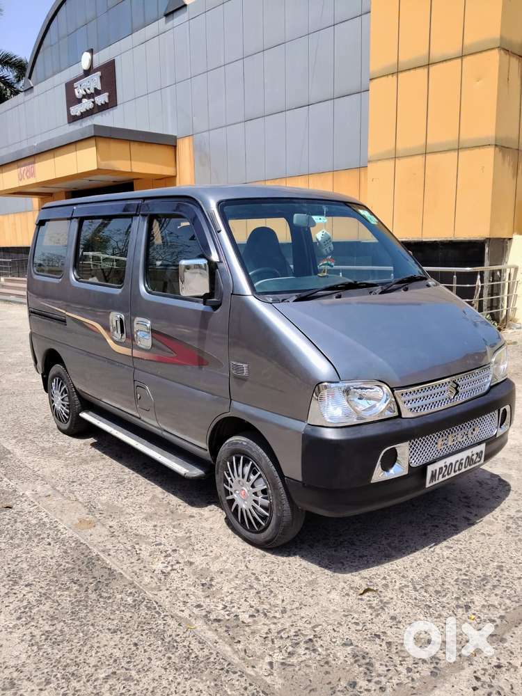 Maruti Suzuki Eeco 7 Seater Ac, 2017, Petrol
