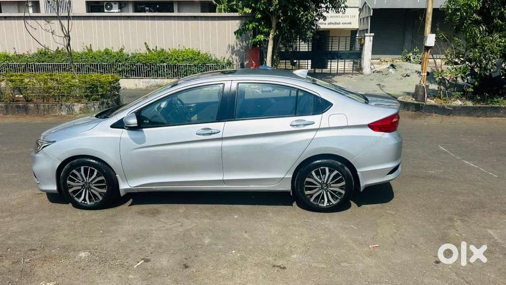 Honda City Vx Iv Tec Petrol Automatic 2017