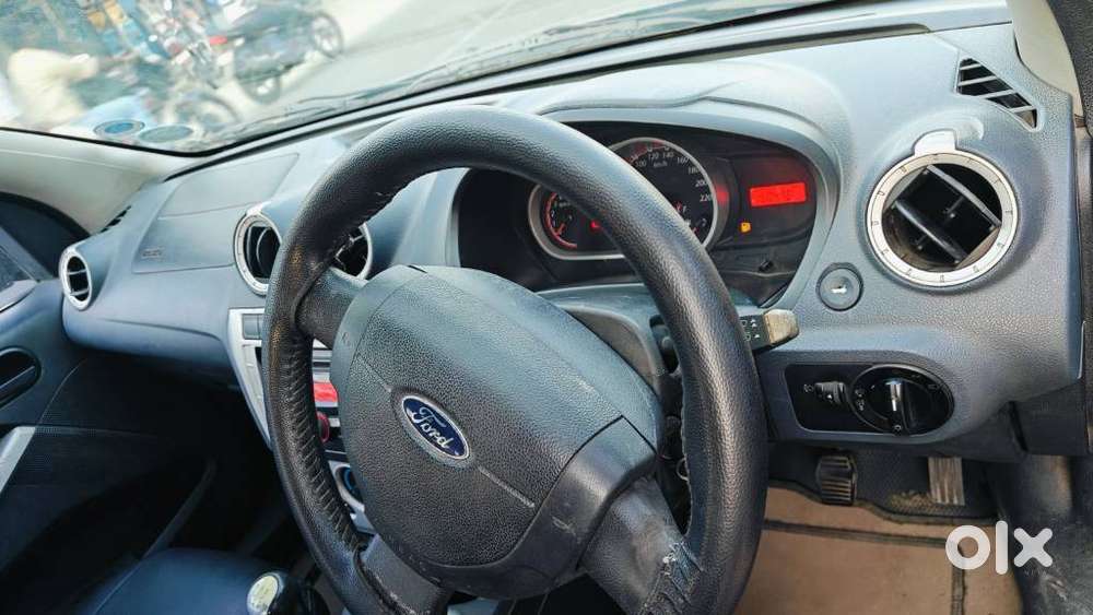 Ford Figo 2012-2015 Diesel Titanium, 2014, Diesel