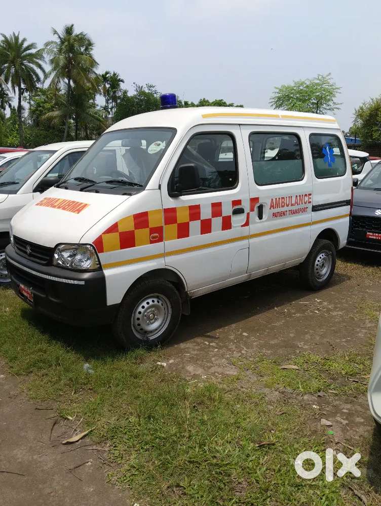 Maruti Suzuki Eeco Petrol 2024