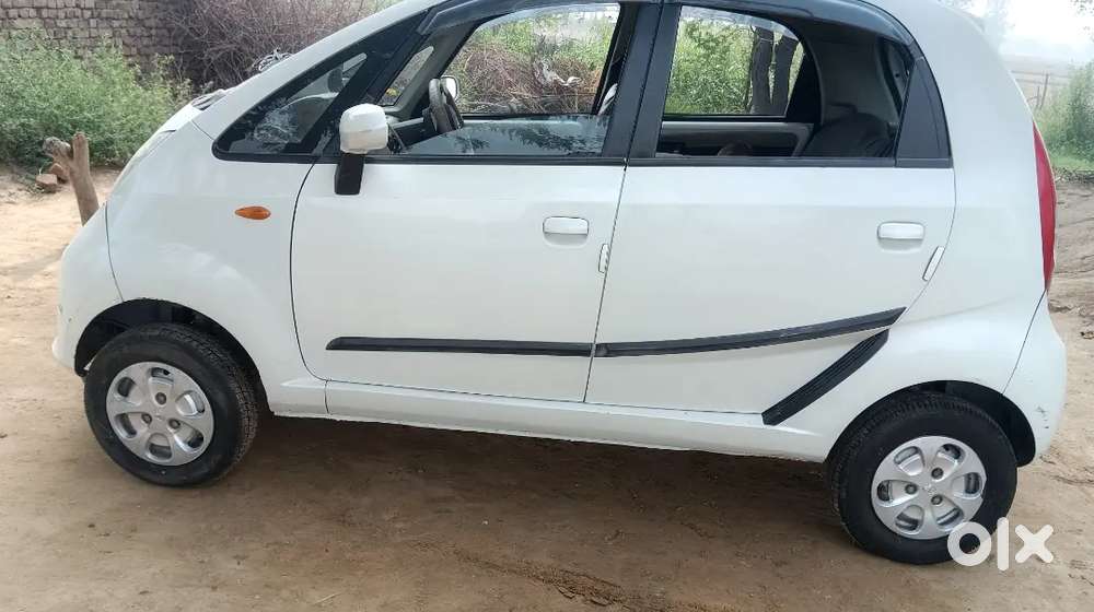 Tata Nano Genx Xt 2017 With Low Kms