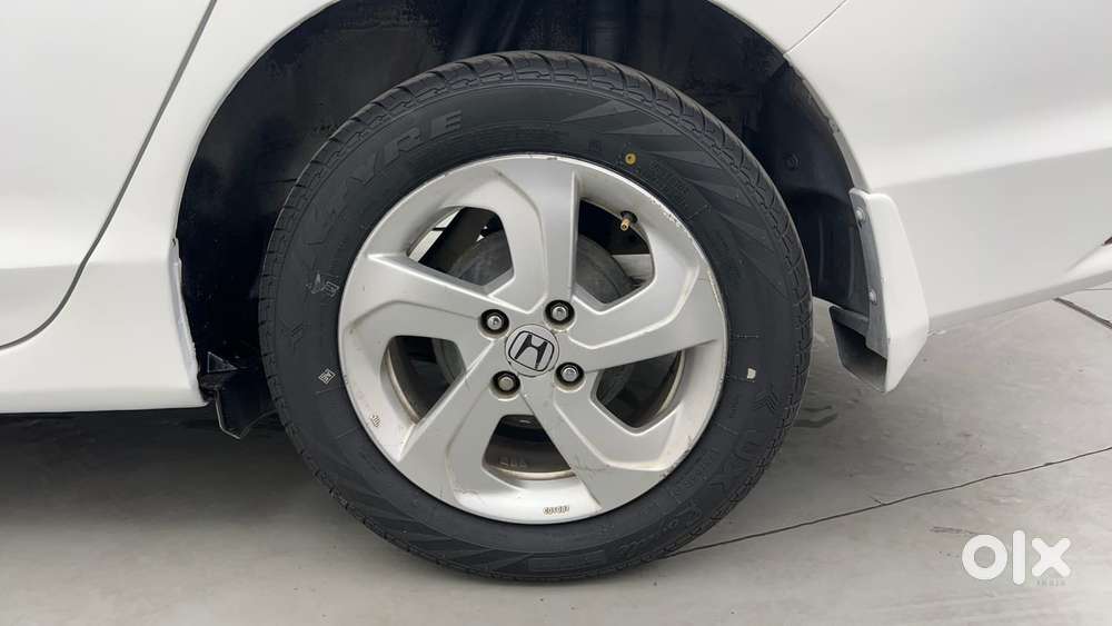 Honda City Vx (o) Mt I-vtec, 2016, Petrol