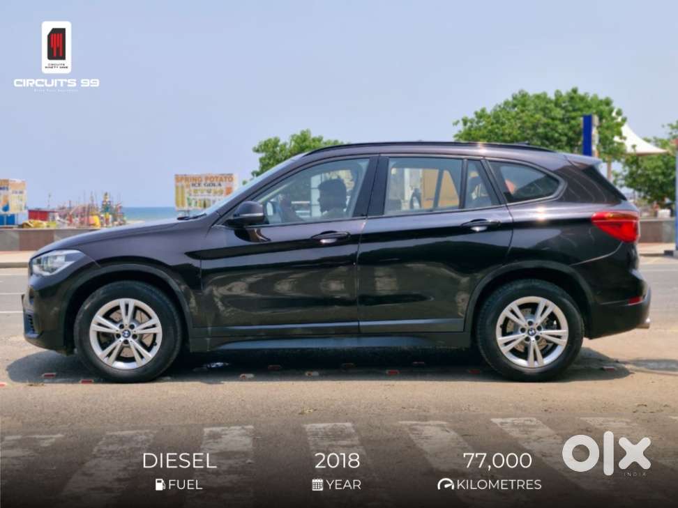 Bmw X1 2.0 Sdrive 20d, 2018, Diesel