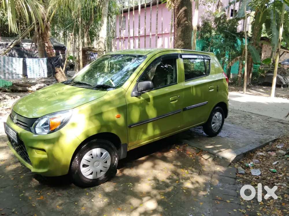 Maruti Suzuki Alto 2020