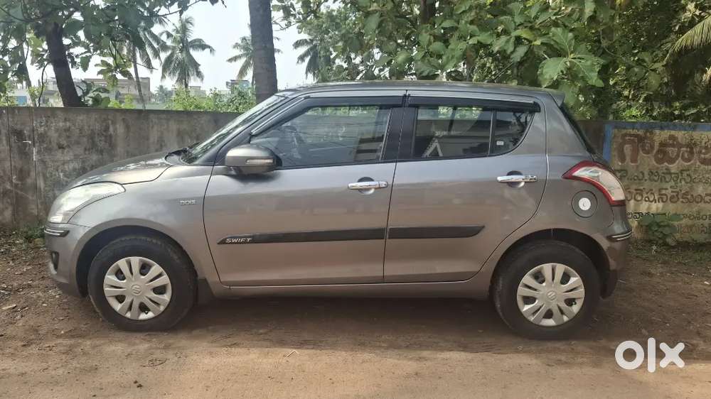Maruti Swift Vdi 2014 Diesel Manual