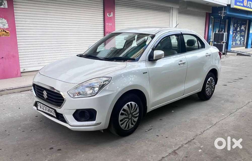 Maruti Suzuki Swift Dzire Vxi(o) Mt, 2019, Cng & Hybrids