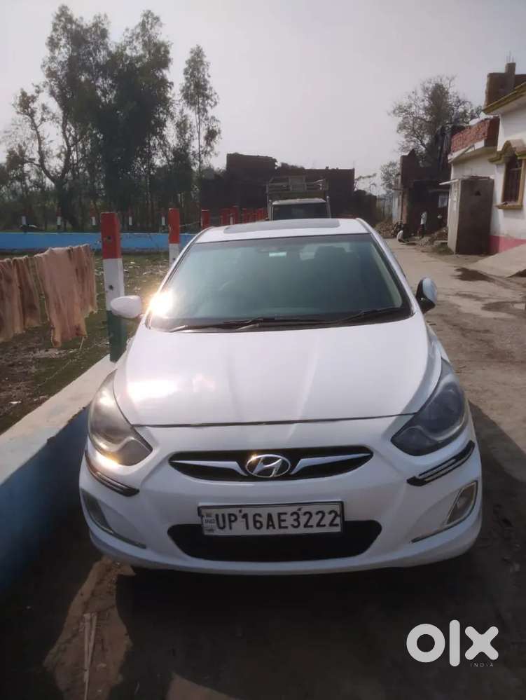 Verna 2011mdel Full Atumetic