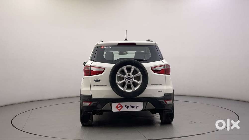 Ford Ecosport 1.5 Diesel Titanium, 2018, Diesel