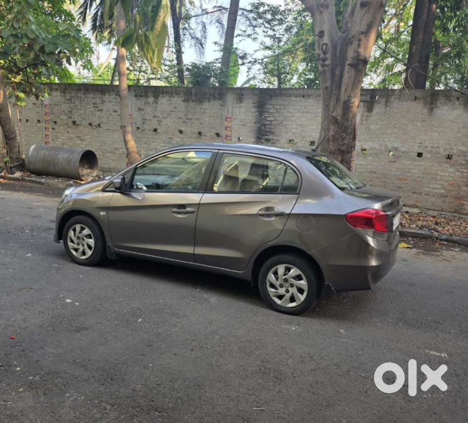 Honda Amaze 2013-2016 E I-vtech, 2013, Diesel