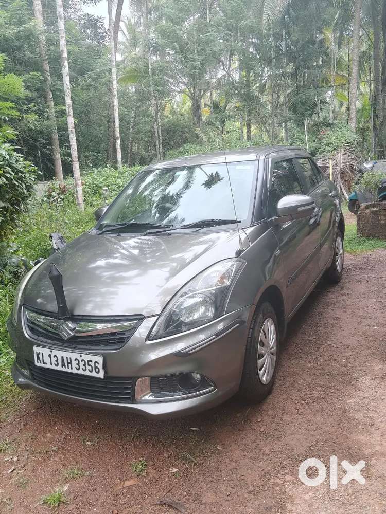 2016 Maruti Suzuki Swift Dzire Vdi
