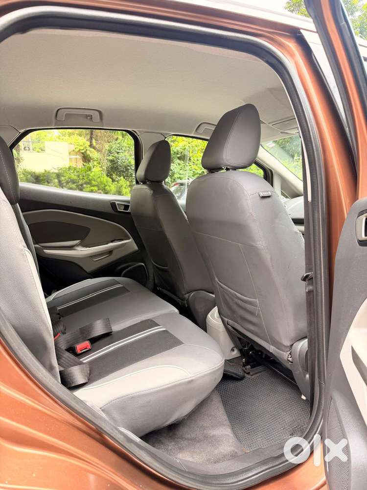 Ford Ecosport 1.5 Diesel Titanium Plus, 2017, Diesel