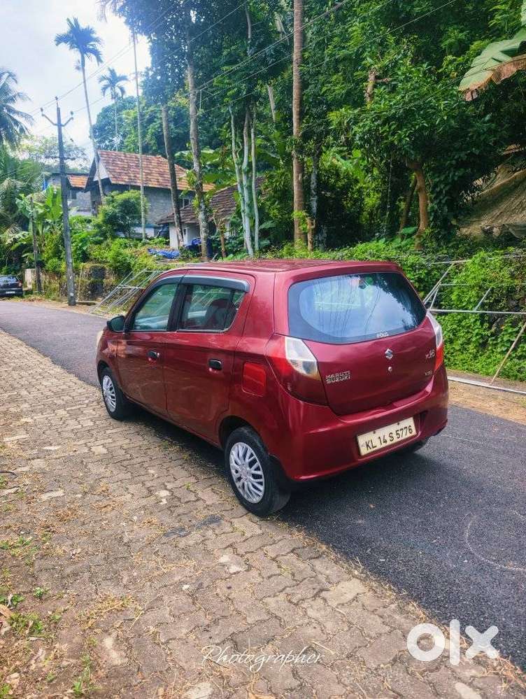 Maruti Suzuki Alto K10, 2016, Petrol