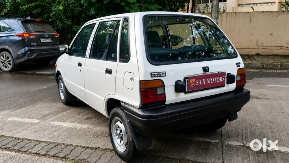 Maruti Suzuki 800 Std, 1996, Petrol