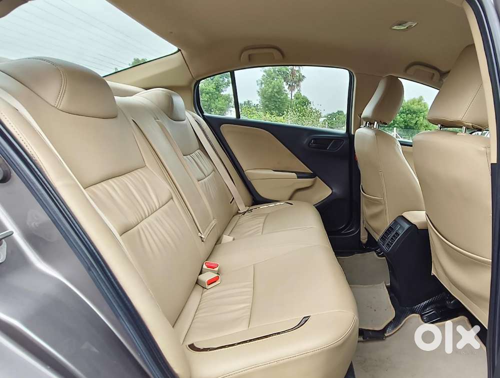 Honda City, 2014, Diesel