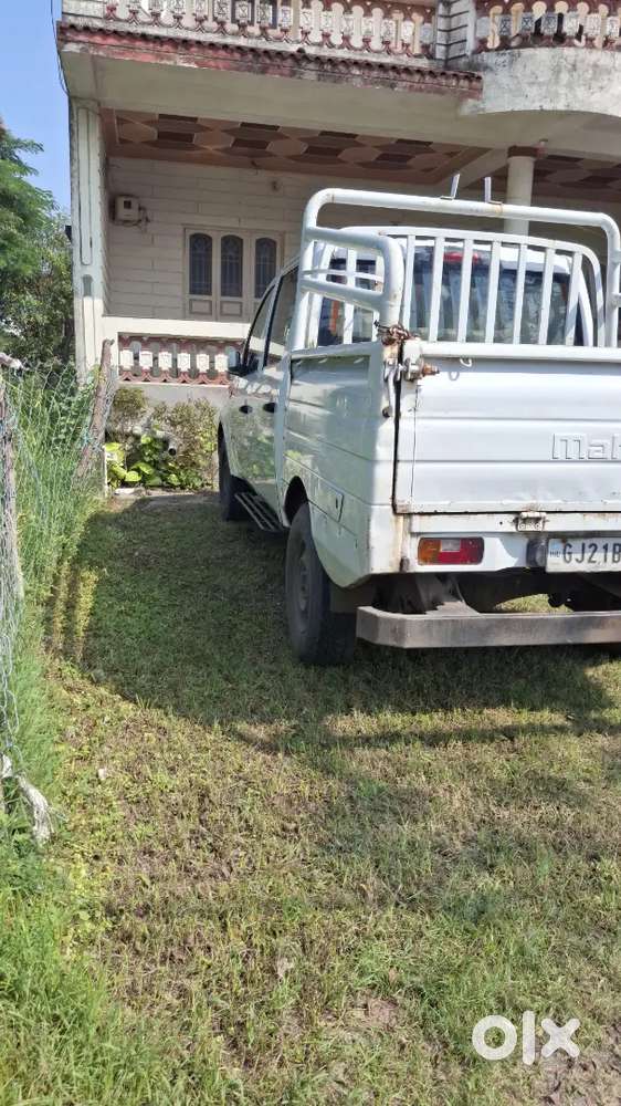 Mahindra Imperio 2017 Diesel Well Maintained