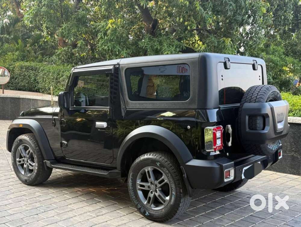 Mahindra Thar Lx 4-str Hard Top Mt, 2025, Diesel
