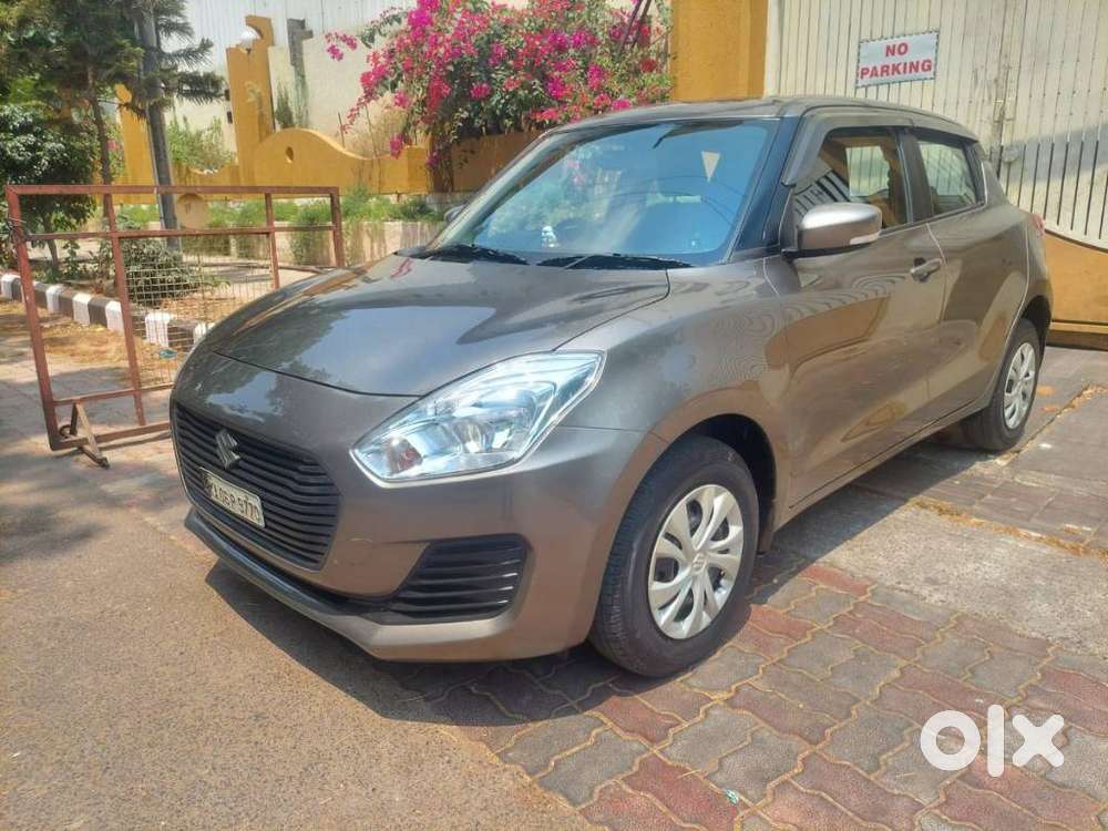 Maruti Suzuki Swift Vxi 2018, 2018, Petrol