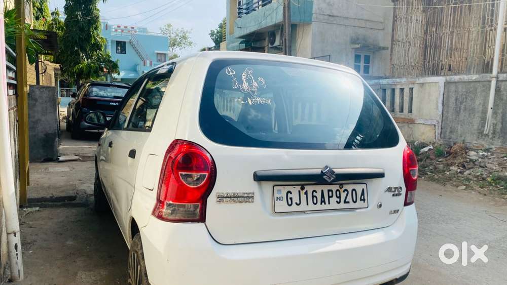 Alto K10 Maruti 2012