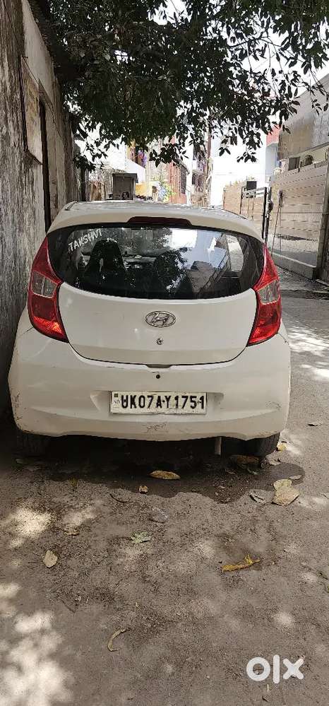 Hyundai Eon 2013 Petrol 73200 Km Driven