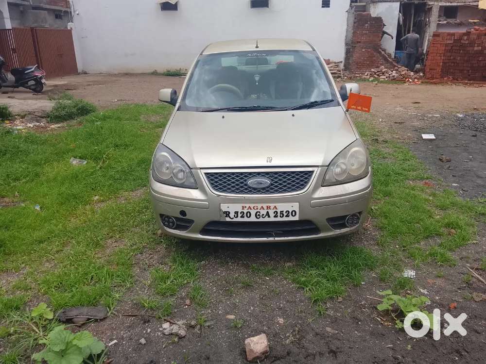 Ford Fiesta 1.5 Petrol 2007