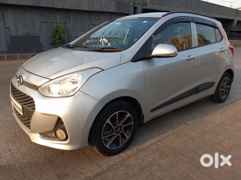 Hyundai Grand I10 1.2 Sportz At, 2017, Petrol