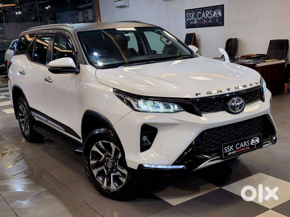 Toyota Fortuner Legender 4x2 At 2.8, 2024, Diesel