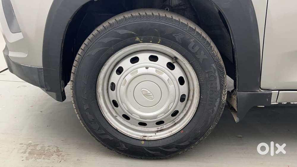 Mahindra Kuv100 Nxt 1.2 K2 Diesel 6 Str, 2018, Petrol