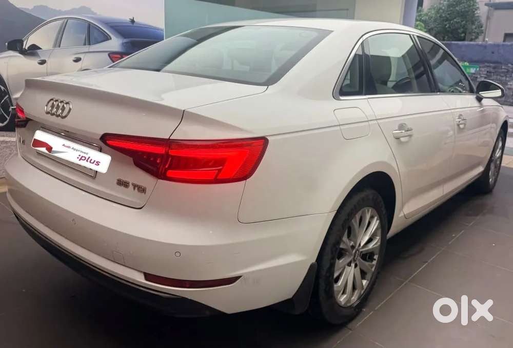 Audi A4 2.0 35 Tdi Premium Plus, 2017, Diesel