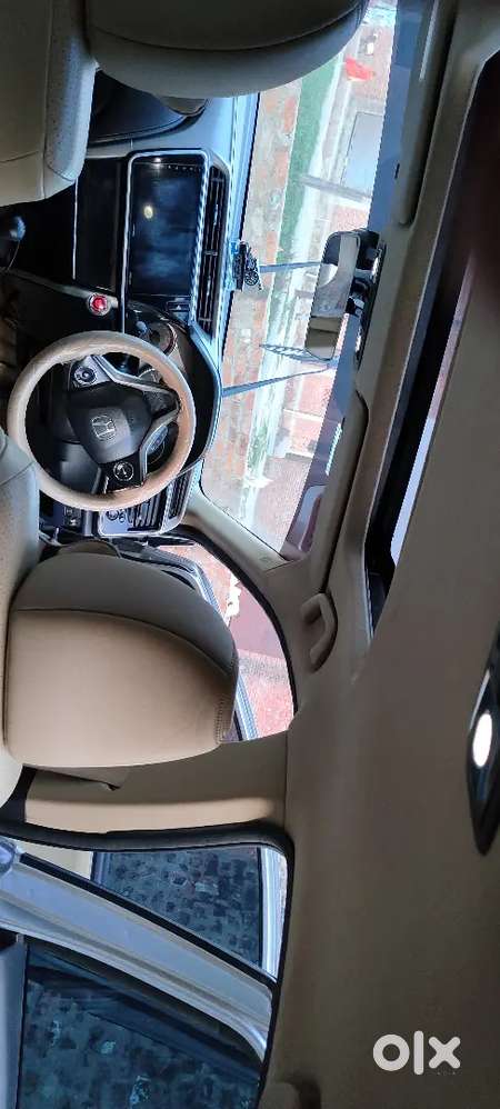 Honda City 2017 Diesel Well Maintained
