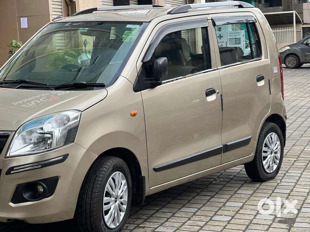 Maruti Suzuki Wagon R 1.0 2013-2019 Lxi Cng, 2015, Cng & Hybrids