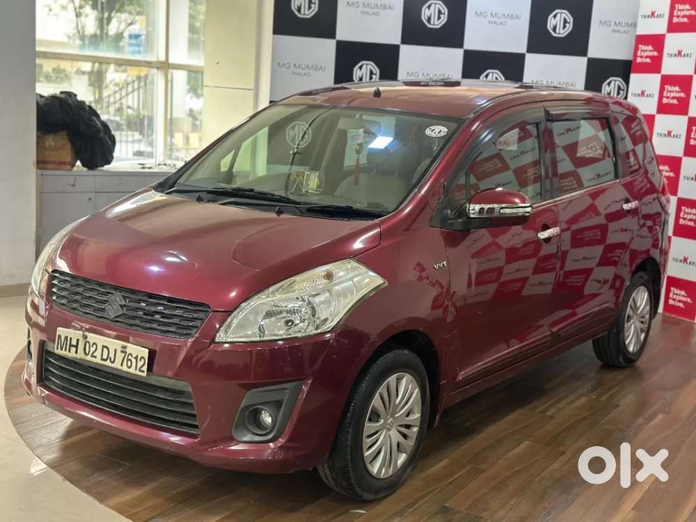 Maruti Suzuki Ertiga Vxi Cng, 2014, Cng & Hybrids
