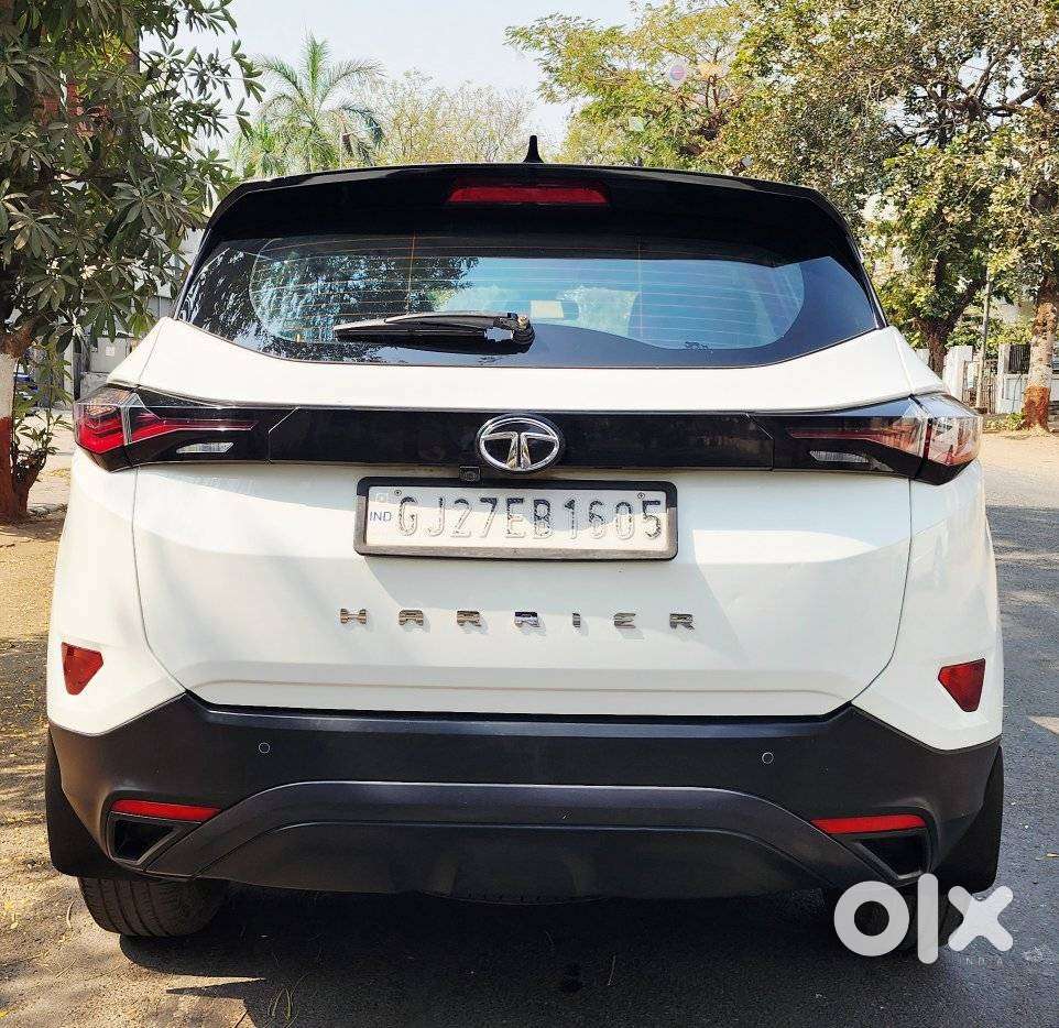 Tata Harrier Xza Plus Dual Tone, 2022, Diesel