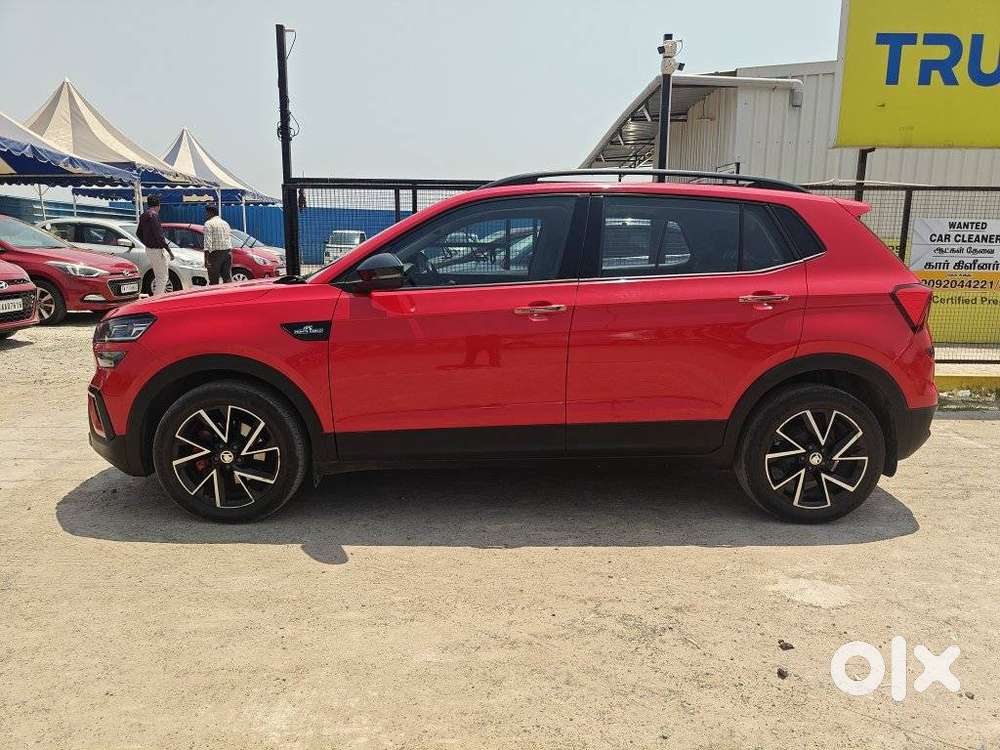 Skoda Kushaq, 2022, Petrol
