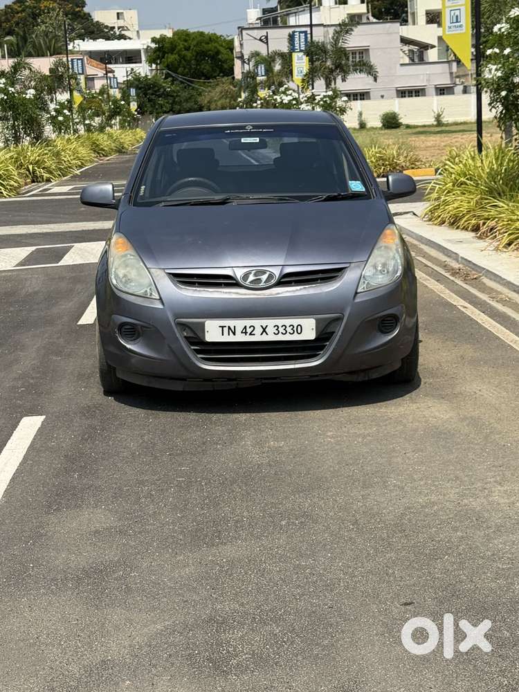 Hyundai I20 2010-2012 1.4 Crdi Magna, 2010, Diesel