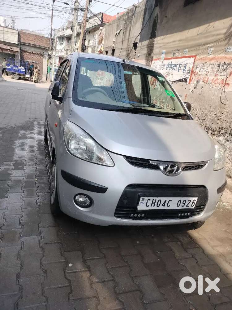 Hyundai I10 2008 Petrol Well Maintained
