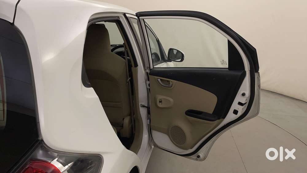 Honda Brio Vx Mt, 2015, Petrol