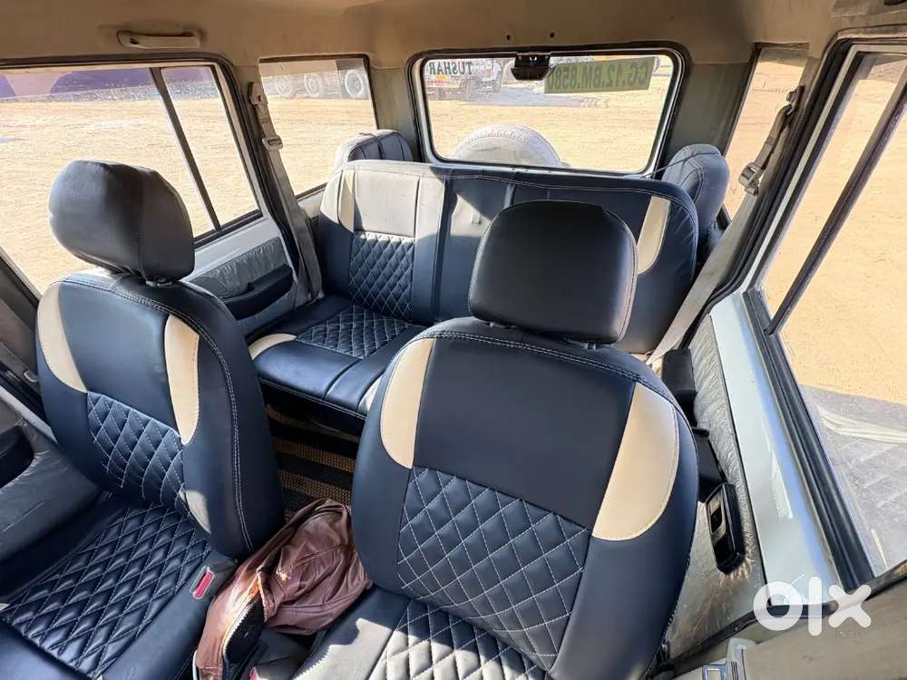 Mahindra Bolero 2024 Diesel Good Condition 2.5 Year Old Bolero