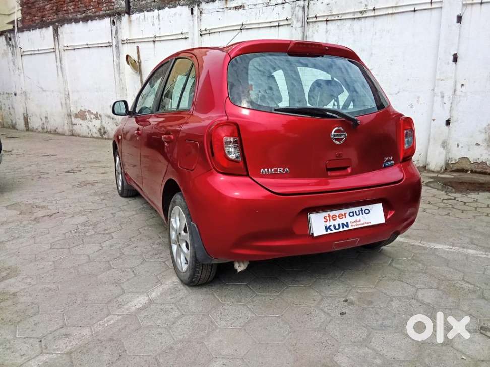 Nissan Micra Xv Cvt, 2013, Petrol