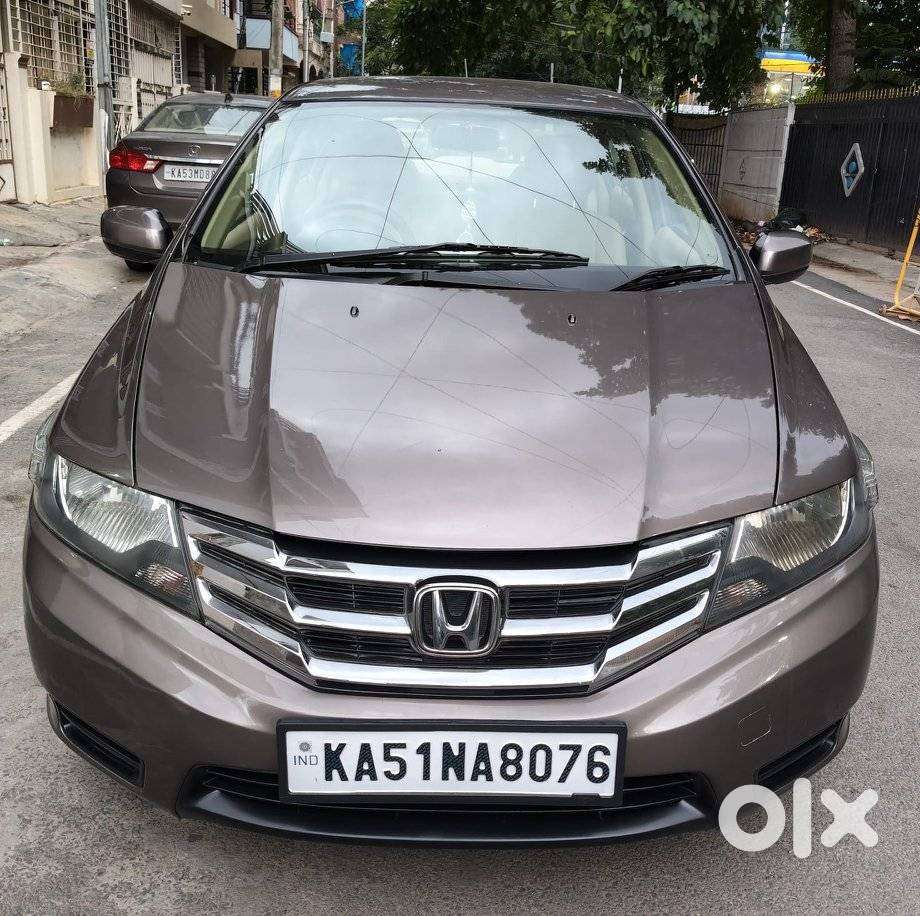 Honda City Zx Vtec Plus, 2013, Petrol