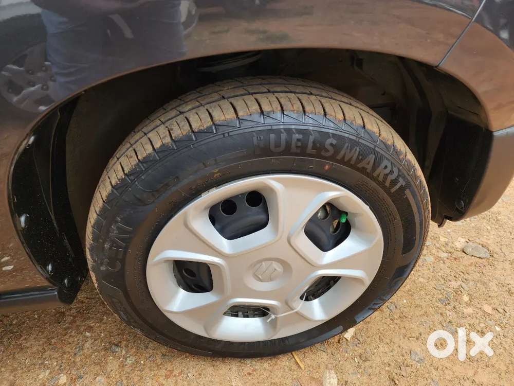 Maruti Suzuki S-presso Vxi+ (o) Ags 2024 Model
