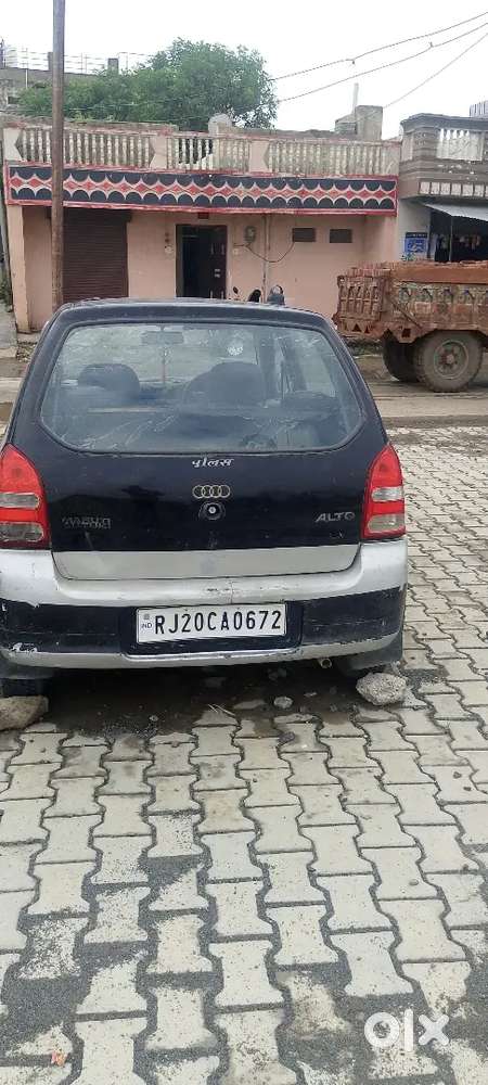Maruti Suzuki Alto 2005