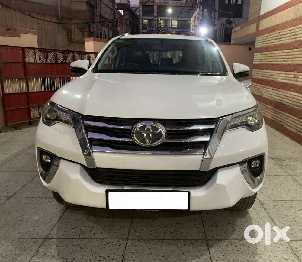 Toyota Fortuner 2.8 2wd Mt, 2019, Diesel