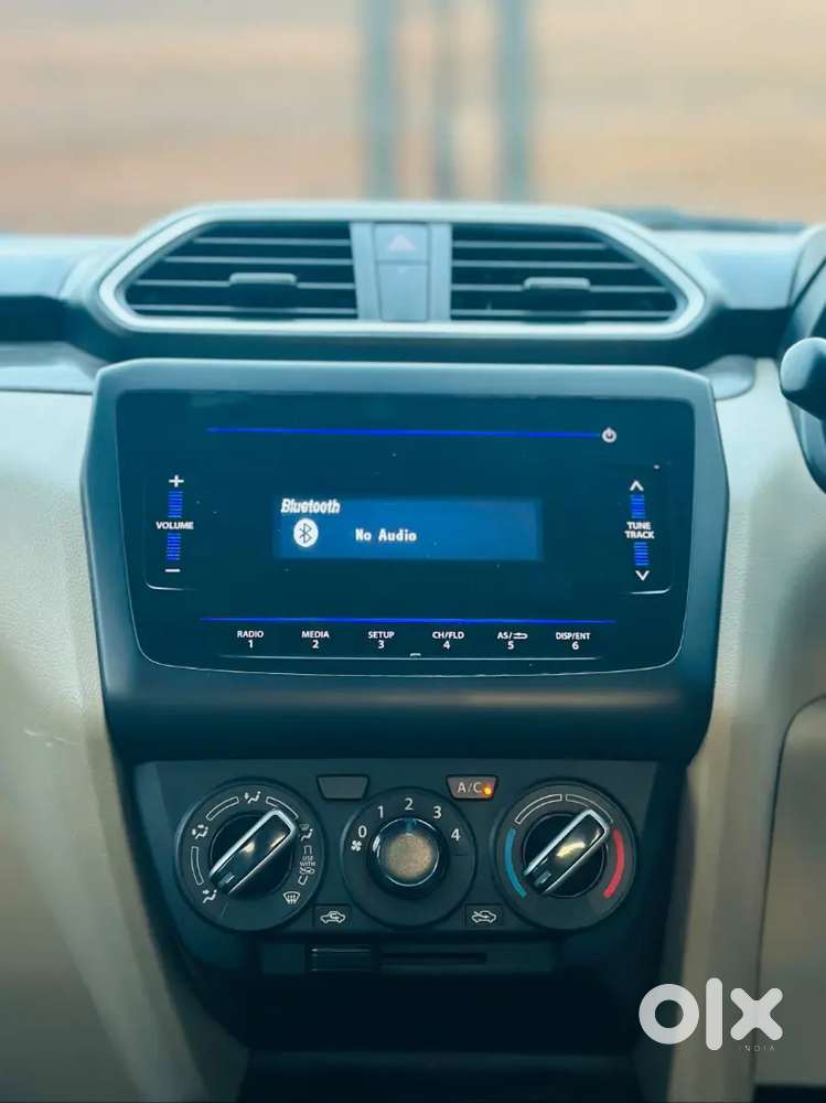 Maruti Suzuki Dzire 2021