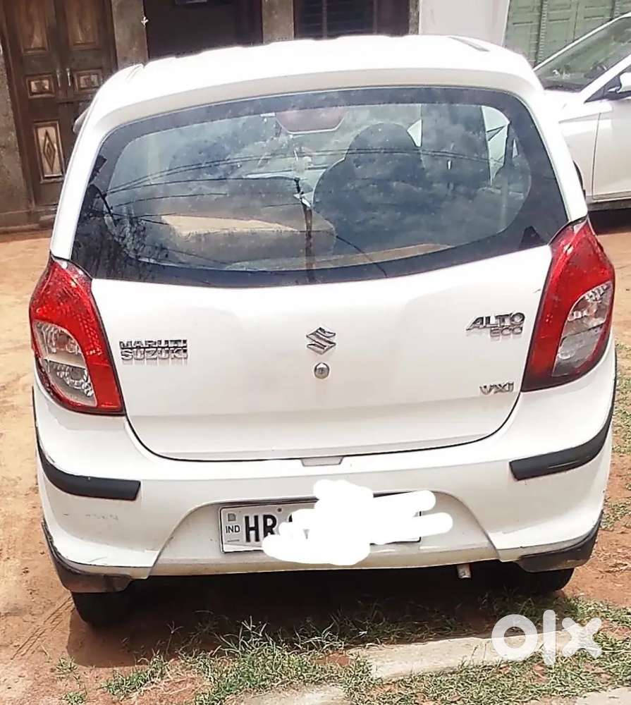 Maruti Alto 2016 Vxi Plus Option
