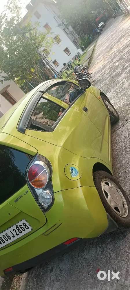 Chevrolet Beat Diesel 2012